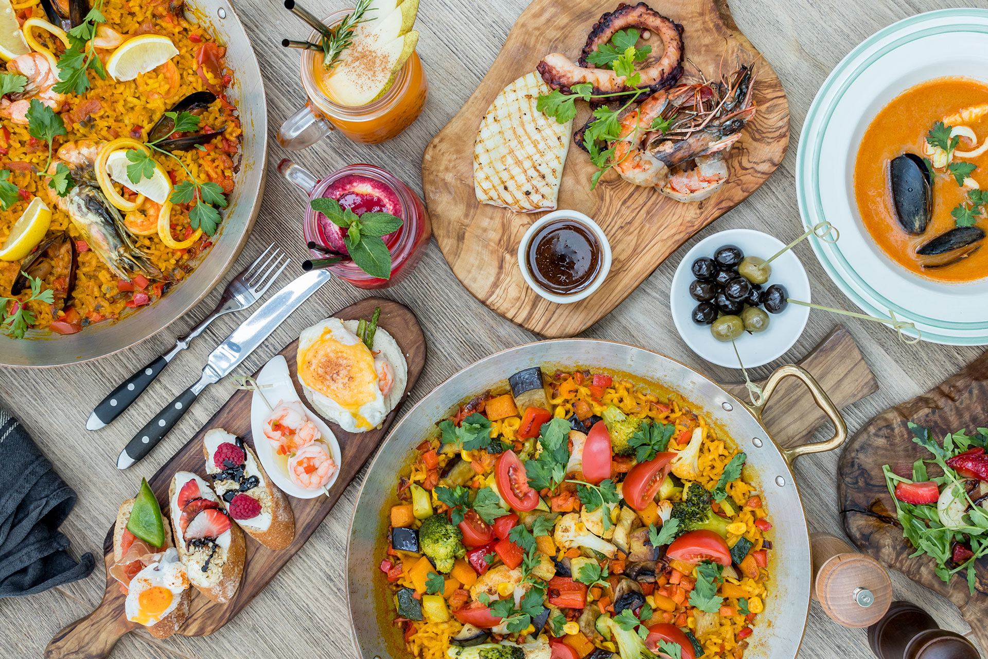 Heart Healthy Spanish Cuisine Benefits Ideas Ubiquinol